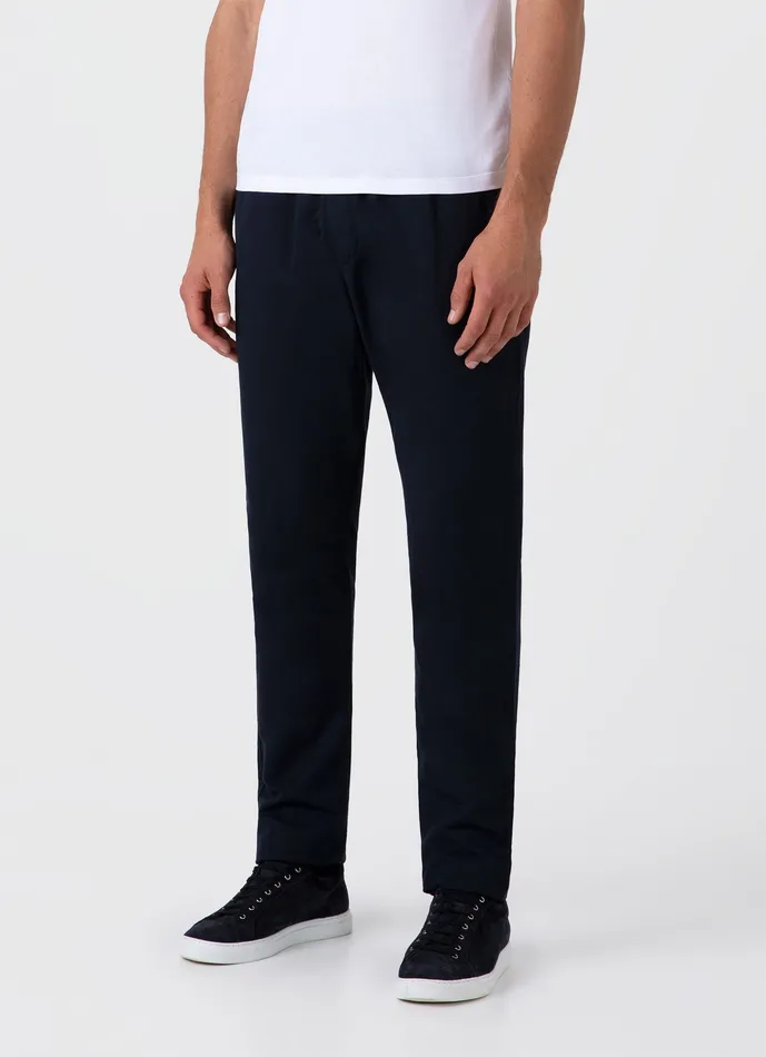 Pants Cotton Linen Drawstring Trouser Navy 8211 ussunspel Men Pants Cotton Linen Drawstring Trouser Navy 8211 ussunspel Men