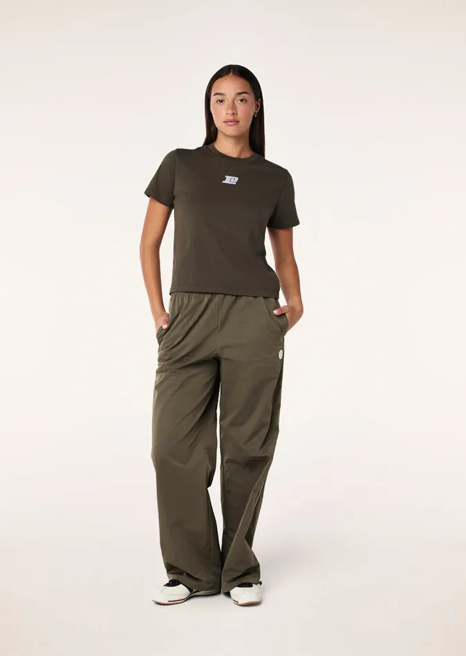 Pants PE Nation Women SWITCHBACK PANT IN TARMAC
