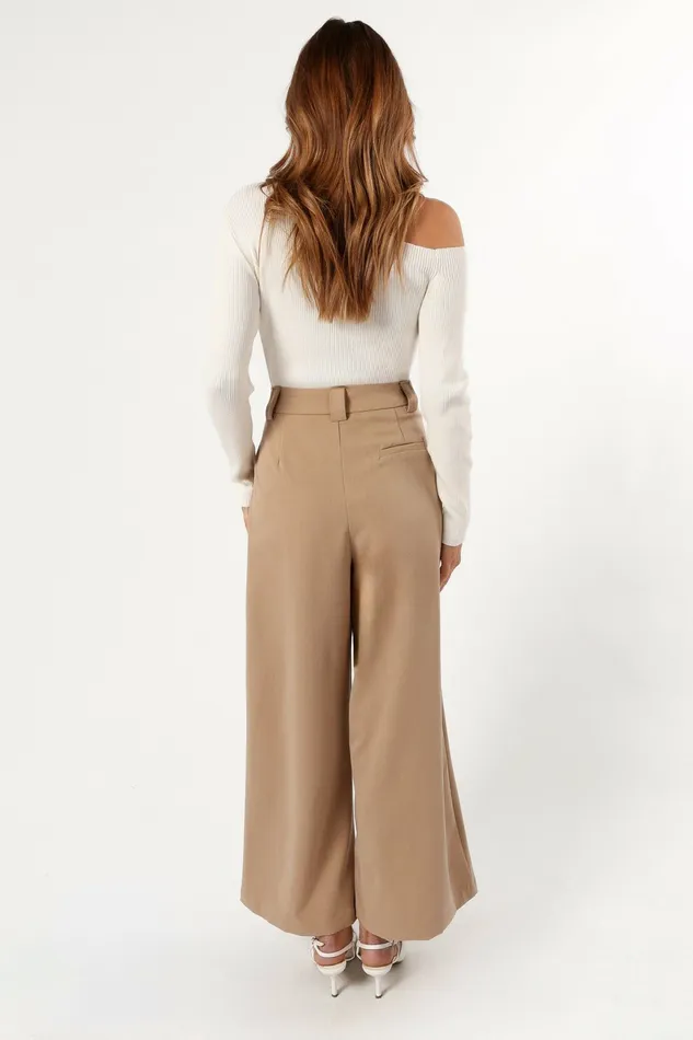 Pants Sadella Pant Sand 8211 Petal and Pup Women