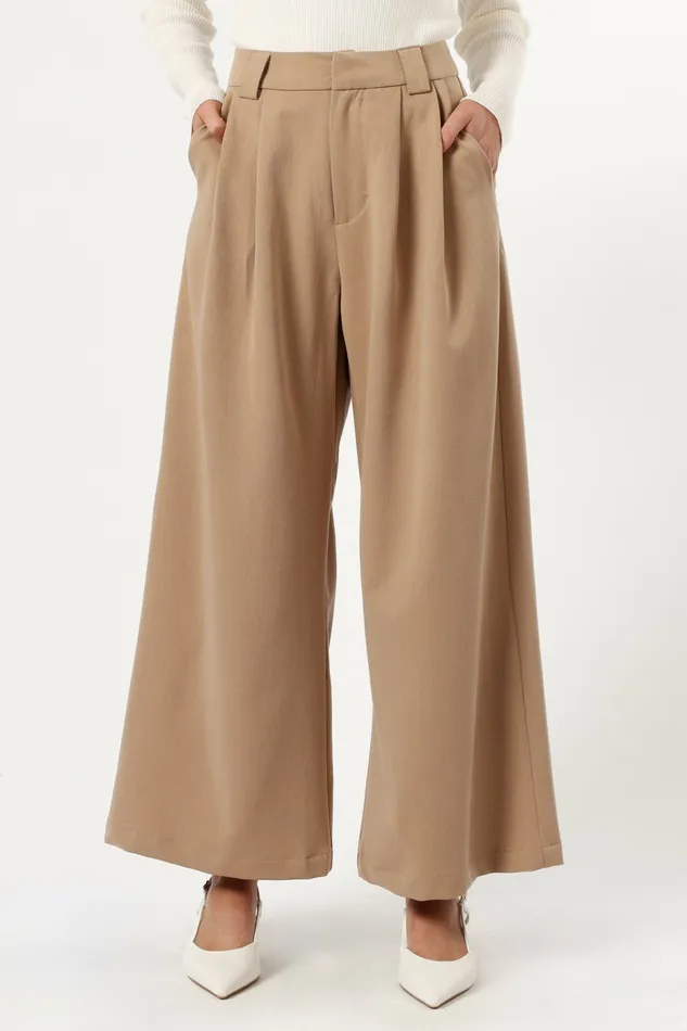 Pants Sadella Pant Sand 8211 Petal and Pup Women