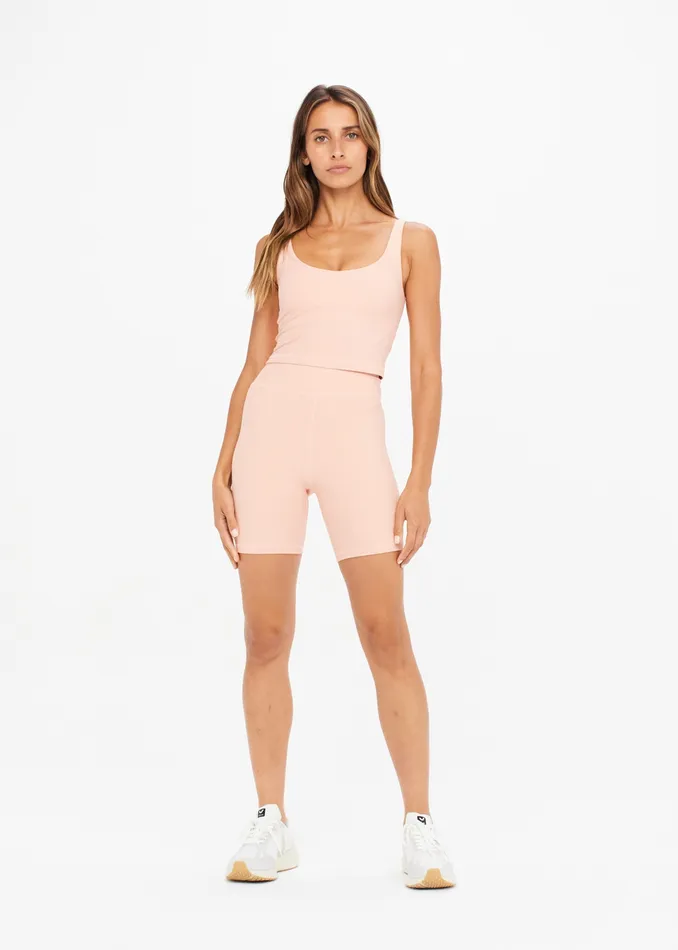 PEACHED 6IN SPIN SHORT Women Shorts THE UPSIDE