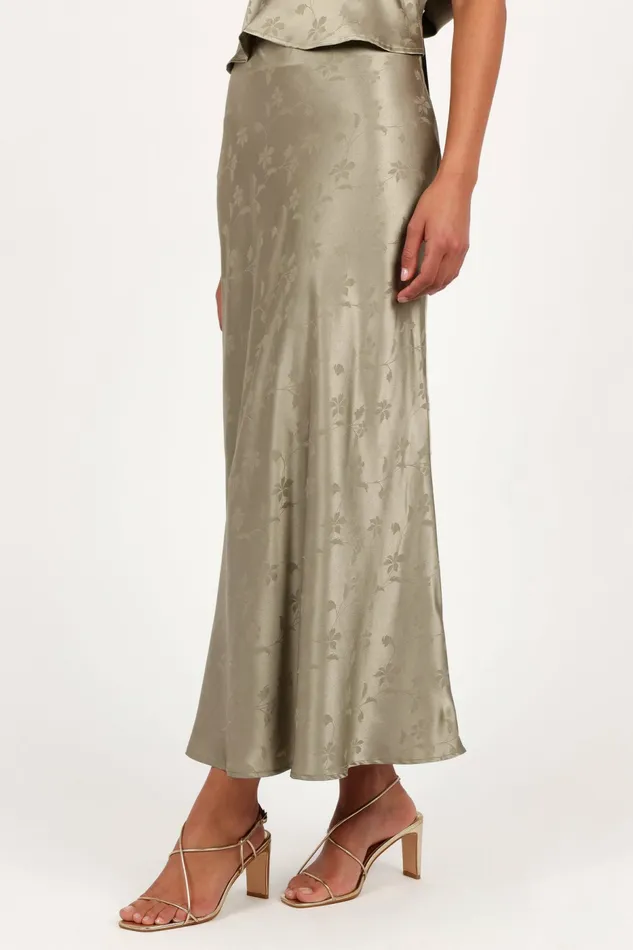 Petal and Pup Matching Sets Women Belle Two Piece Set Olive