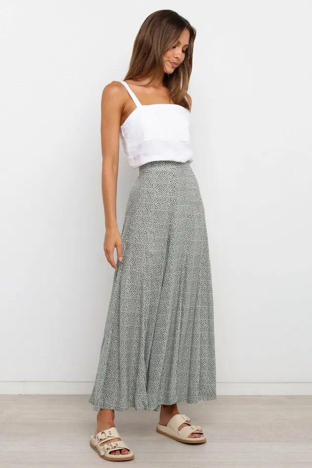 Petal and Pup Pants Women Neveah Pant Green