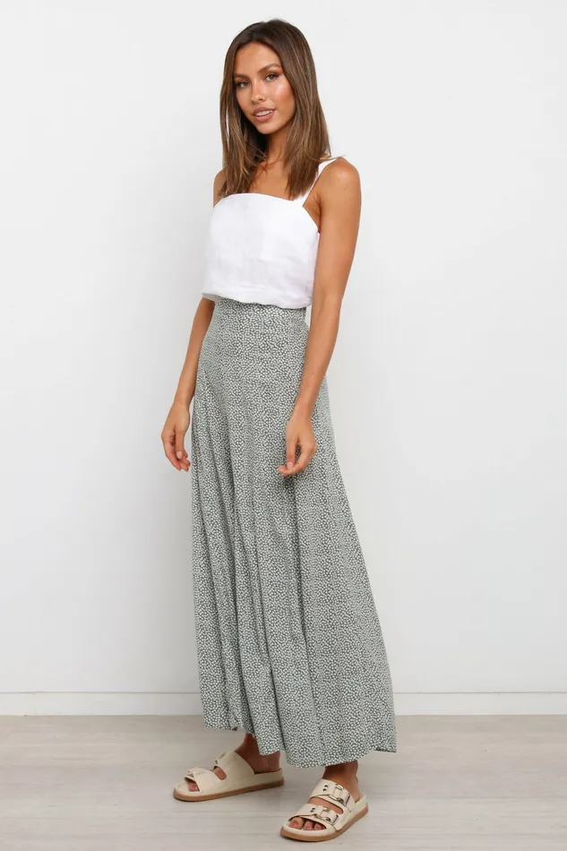 Petal and Pup Pants Women Neveah Pant Green