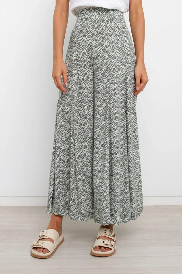 Petal and Pup Pants Women Neveah Pant Green