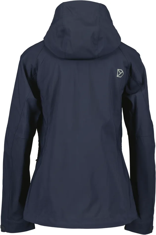 Petra Jacket Dark Night Blue Women Didriksons Spring Jackets