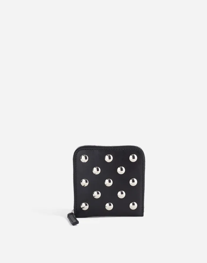 Pouches and Wallets Women Madewell The Essential Zip Wallet True Black Multi