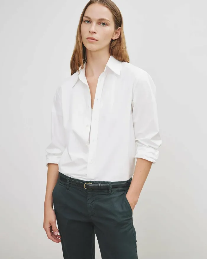 RAPHAEL SHIRT Black Women Nili Lotan Tops