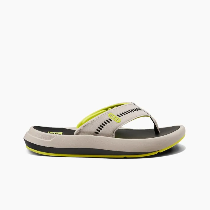 Reef Cruiser Lime Boost Men Sandals
