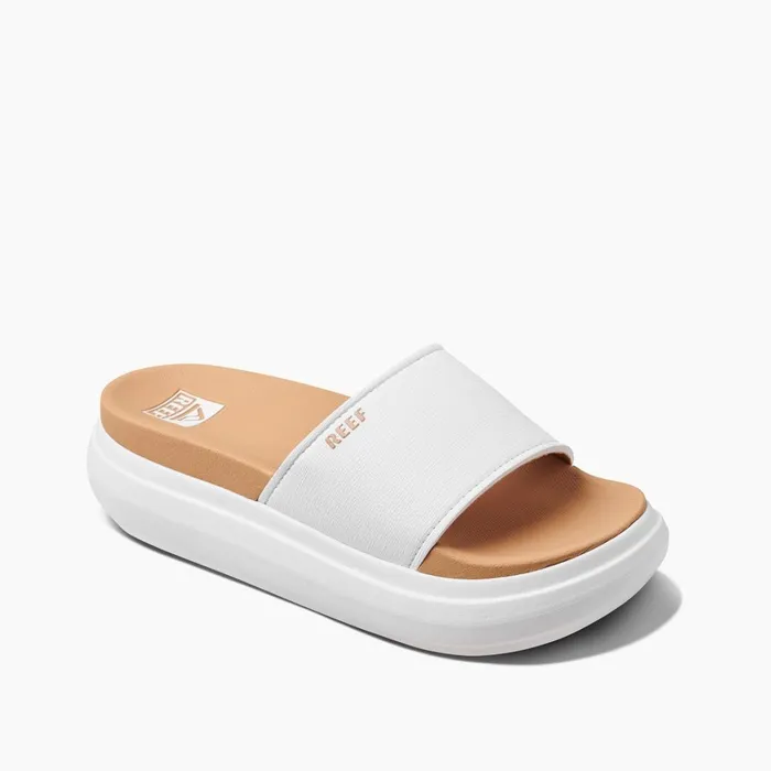 Reef Cushion Bondi Bay Cloud Women Slides