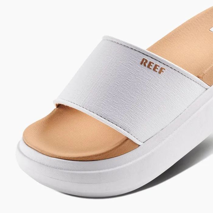 Reef Cushion Bondi Bay Cloud Women Slides