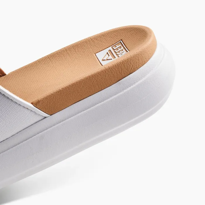 Reef Cushion Bondi Bay Cloud Women Slides