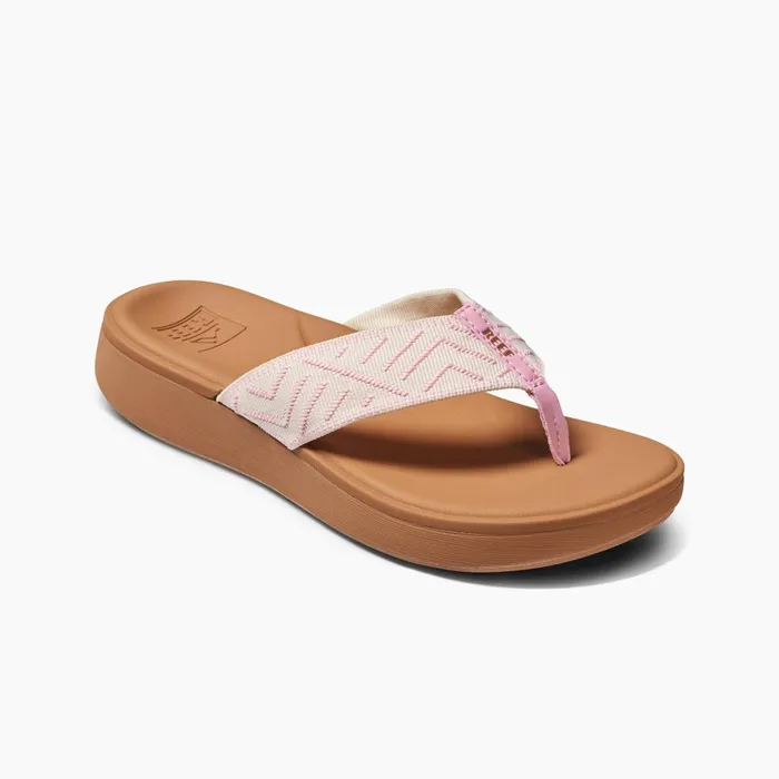 Reef Cushion Cloud Textile Cameo Pink Women Sandals Reef Cushion Cloud Textile Cameo Pink Women Sandals