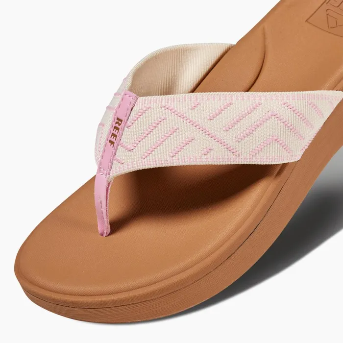 Reef Cushion Cloud Textile Cameo Pink Women Sandals Reef Cushion Cloud Textile Cameo Pink Women Sandals