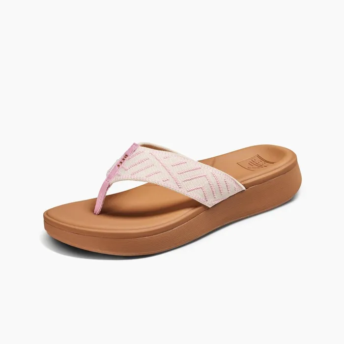 Reef Cushion Cloud Textile Cameo Pink Women Sandals Reef Cushion Cloud Textile Cameo Pink Women Sandals
