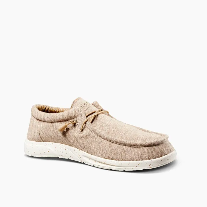 Reef Cushion Coast Tan Men Shoes Reef Cushion Coast Tan Men Shoes