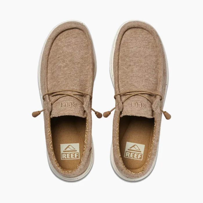 Reef Cushion Coast Tan Men Shoes Reef Cushion Coast Tan Men Shoes