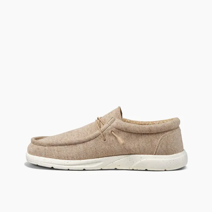 Reef Cushion Coast Tan Men Shoes Reef Cushion Coast Tan Men Shoes