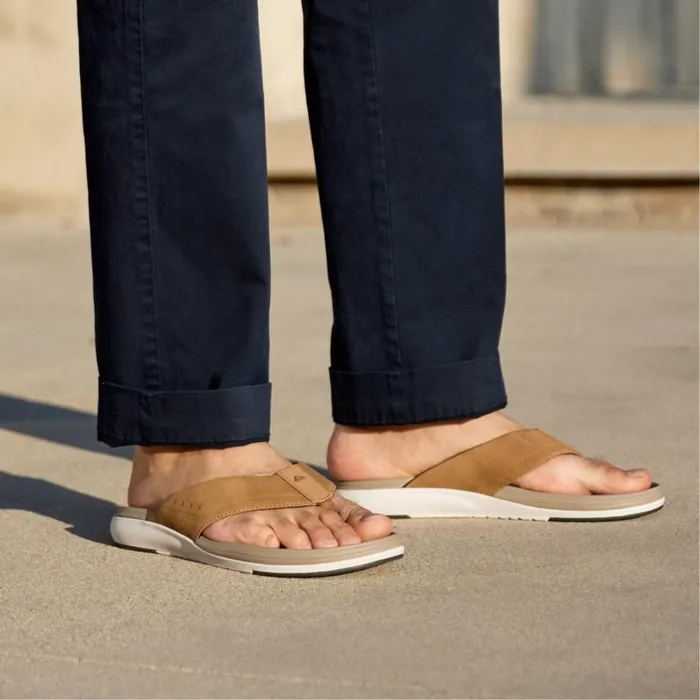 Reef Cushion Norte Tan Men Sandals Reef Cushion Norte Tan Men Sandals