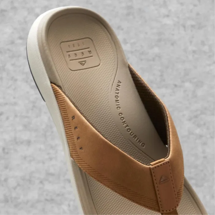 Reef Cushion Norte Tan Men Sandals Reef Cushion Norte Tan Men Sandals