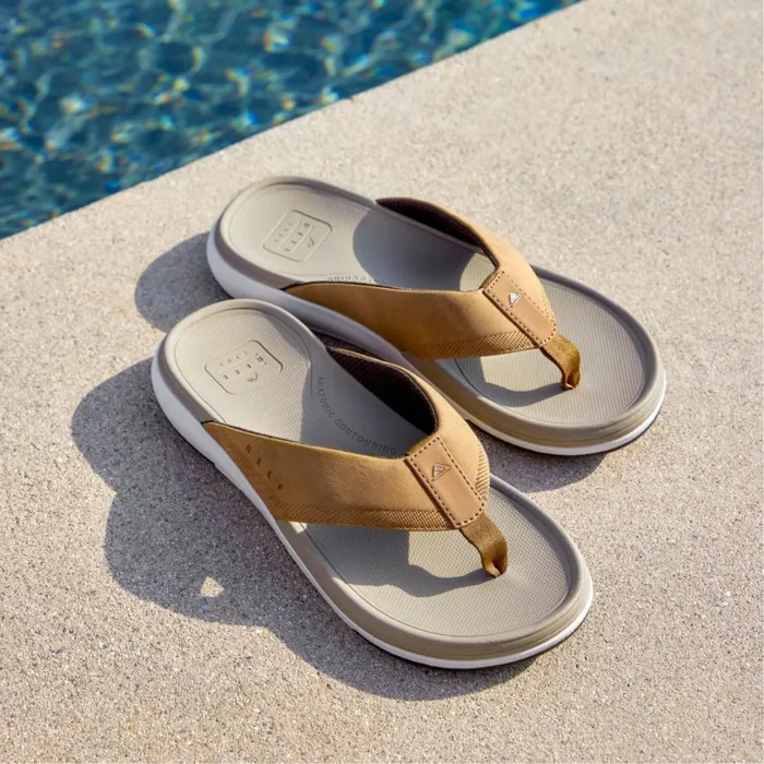 Reef Cushion Norte Tan Men Sandals Reef Cushion Norte Tan Men Sandals