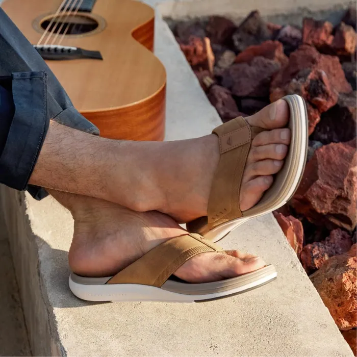Reef Cushion Norte Tan Men Sandals Reef Cushion Norte Tan Men Sandals