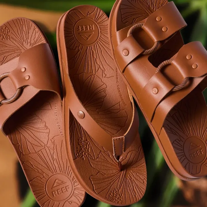Reef Cushion Porto Cruz Cocoa Women Sandals Reef Cushion Porto Cruz Cocoa Women Sandals