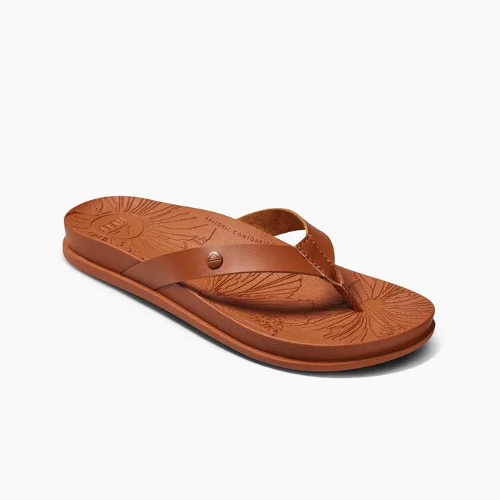 Reef Cushion Porto Cruz Cocoa Women Sandals Reef Cushion Porto Cruz Cocoa Women Sandals