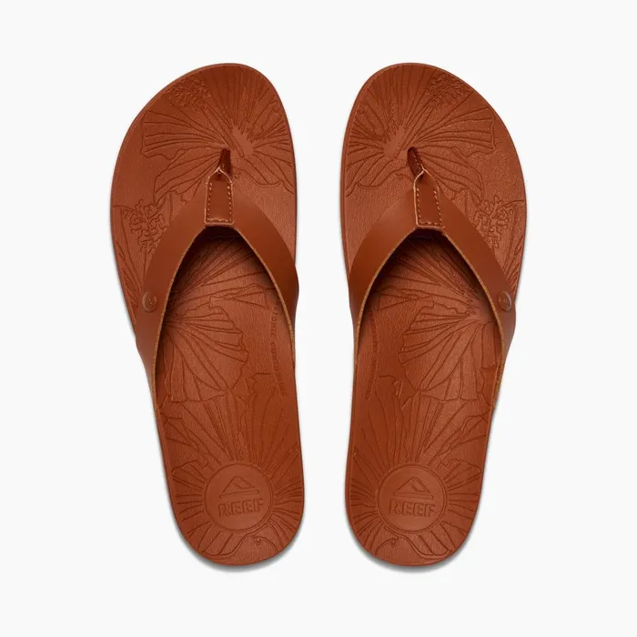 Reef Cushion Porto Cruz Cocoa Women Sandals Reef Cushion Porto Cruz Cocoa Women Sandals