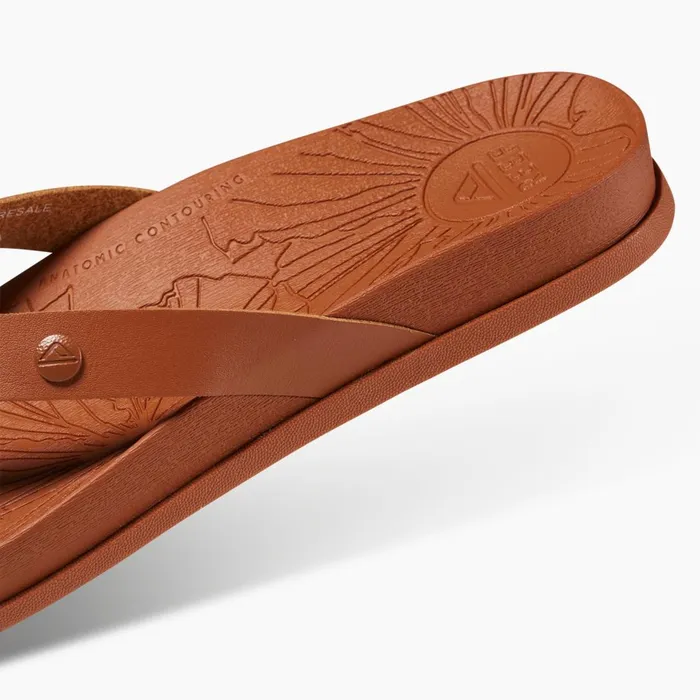 Reef Cushion Porto Cruz Cocoa Women Sandals Reef Cushion Porto Cruz Cocoa Women Sandals