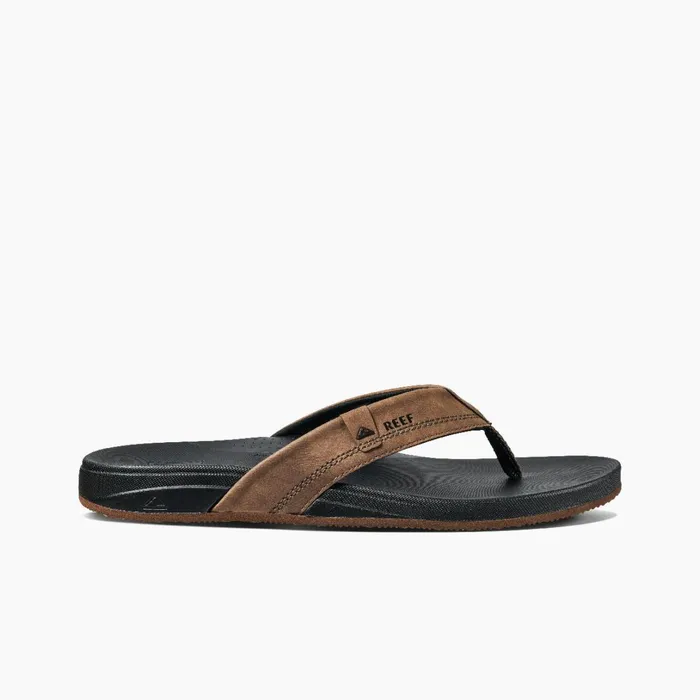 Reef Cushion Spring Brown Men Flip Flops
