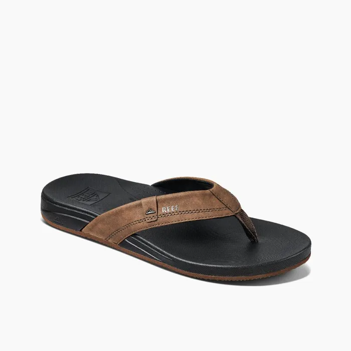 Reef Cushion Spring Brown Men Flip Flops Reef Cushion Spring Brown Men Flip Flops