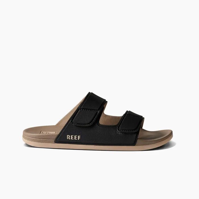 Reef Cushion Tradewind Blackfossil Men Sandals