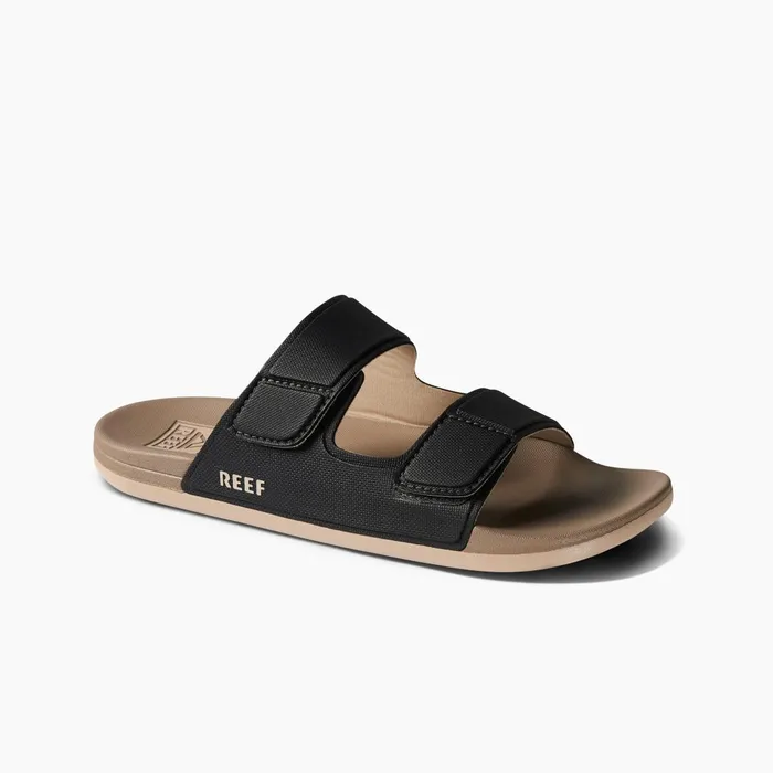 Reef Cushion Tradewind Blackfossil Men Sandals Reef Cushion Tradewind Blackfossil Men Sandals