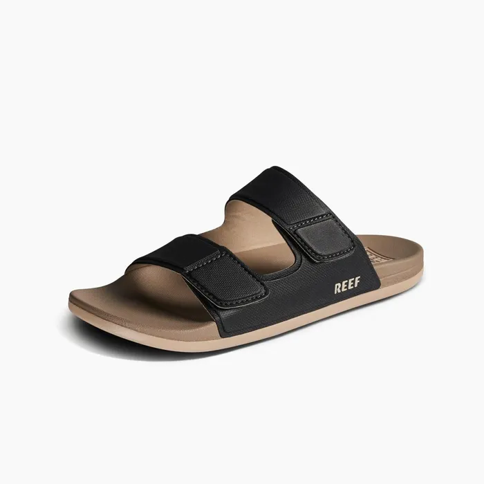 Reef Cushion Tradewind Blackfossil Men Sandals Reef Cushion Tradewind Blackfossil Men Sandals