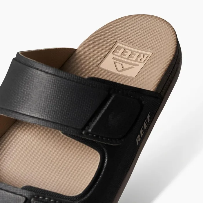 Reef Cushion Tradewind Blackfossil Men Sandals Reef Cushion Tradewind Blackfossil Men Sandals