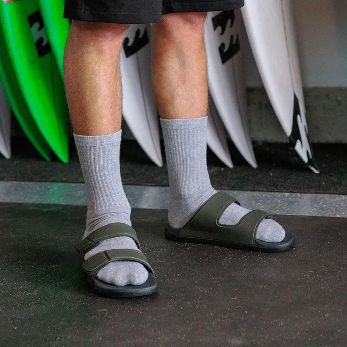 Reef Cushion Tradewind Greyolive Men Sandals Reef Cushion Tradewind Greyolive Men Sandals