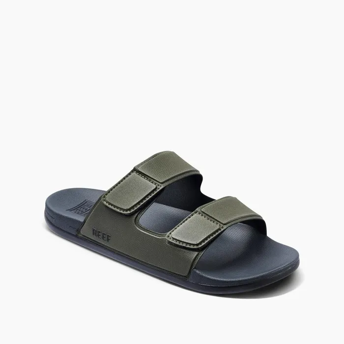 Reef Cushion Tradewind Greyolive Men Sandals Reef Cushion Tradewind Greyolive Men Sandals