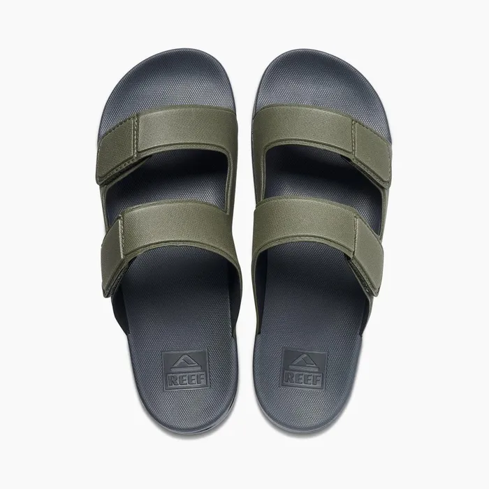 Reef Cushion Tradewind Greyolive Men Sandals Reef Cushion Tradewind Greyolive Men Sandals