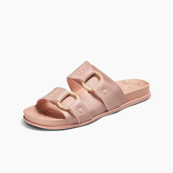 Reef Cushion Vera Cruz Cameo Rose Women Sandals Reef Cushion Vera Cruz Cameo Rose Women Sandals