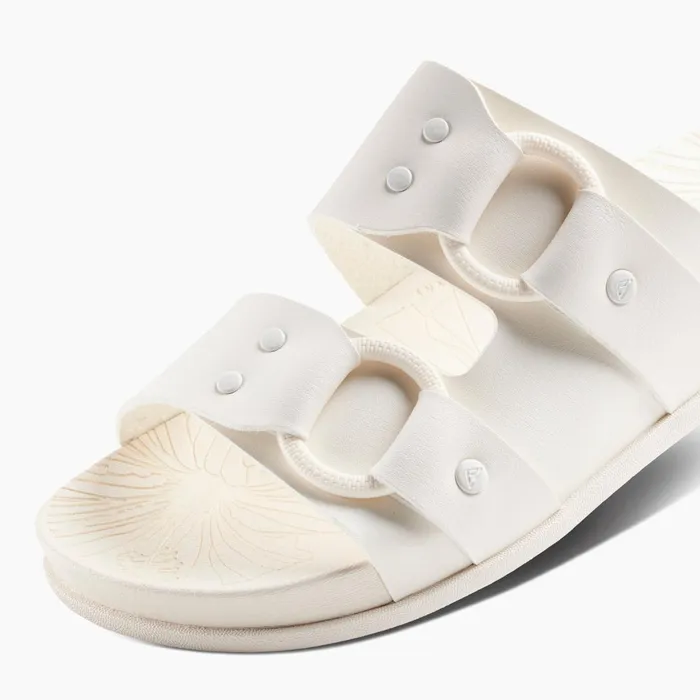 Reef Cushion Vera Cruz Whisper White Women Sandals Reef Cushion Vera Cruz Whisper White Women Sandals