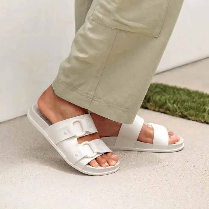Reef Cushion Vera Cruz Whisper White Women Sandals Reef Cushion Vera Cruz Whisper White Women Sandals
