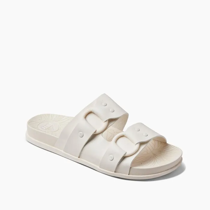 Reef Cushion Vera Cruz Whisper White Women Sandals Reef Cushion Vera Cruz Whisper White Women Sandals