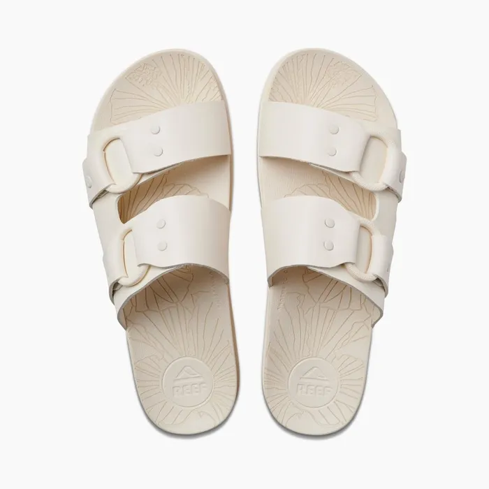 Reef Cushion Vera Cruz Whisper White Women Sandals Reef Cushion Vera Cruz Whisper White Women Sandals
