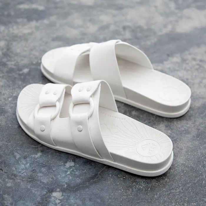 Reef Cushion Vera Cruz Whisper White Women Sandals Reef Cushion Vera Cruz Whisper White Women Sandals