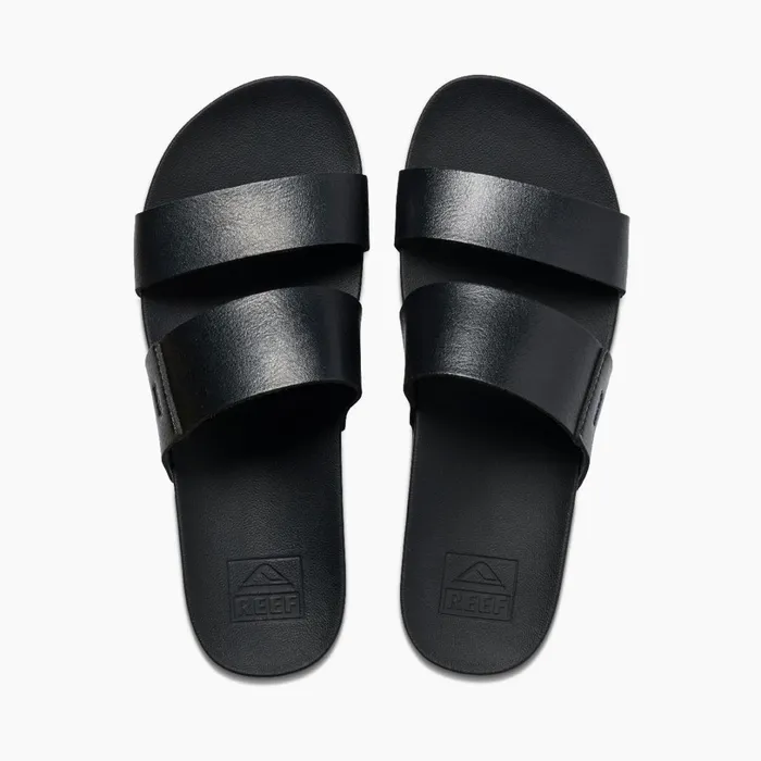 Reef Cushion Vista Hi Blackblack Women Sandals Reef Cushion Vista Hi Blackblack Women Sandals