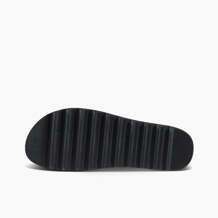 Reef Cushion Vista Hi Blackblack Women Sandals Reef Cushion Vista Hi Blackblack Women Sandals
