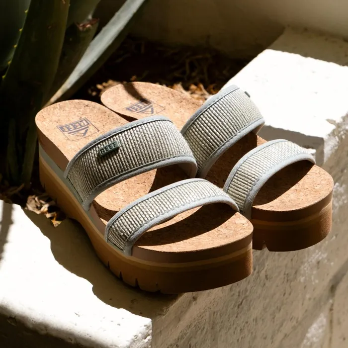 Reef Cushion Vista Higher Frosty Tatami Women Sandals Reef Cushion Vista Higher Frosty Tatami Women Sandals