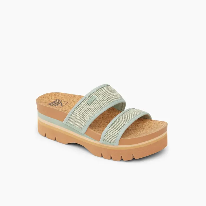 Reef Cushion Vista Higher Frosty Tatami Women Sandals Reef Cushion Vista Higher Frosty Tatami Women Sandals