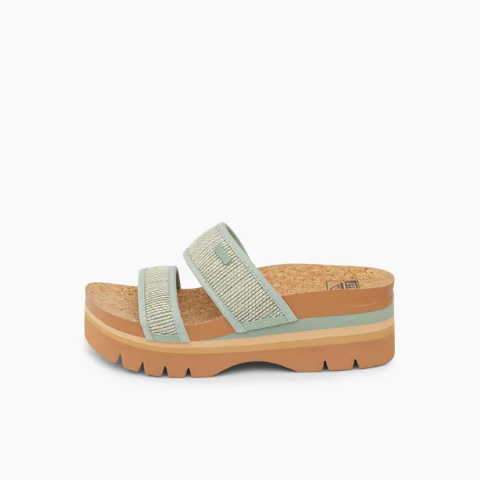 Reef Cushion Vista Higher Frosty Tatami Women Sandals Reef Cushion Vista Higher Frosty Tatami Women Sandals